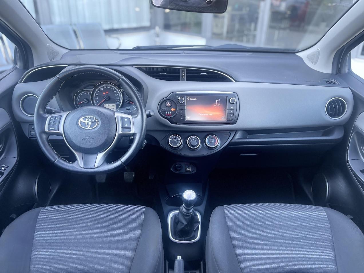 Toyota Yaris 5 Porte 1.4 Diesel 90CV E6 Neo - 2017