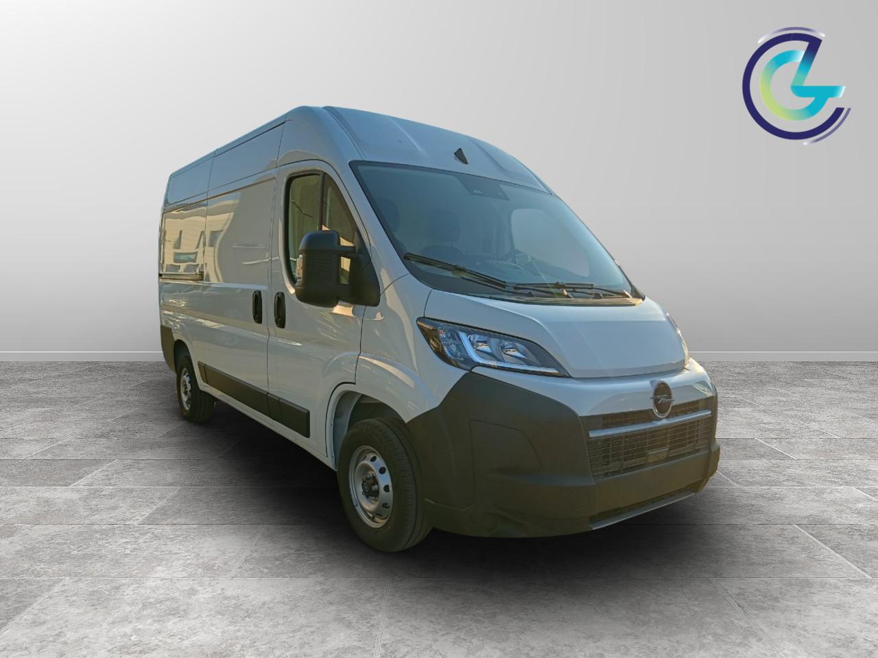 OPEL Movano Furg. 33-L2 H2 2.2 BlueHDi S&S 140 cv