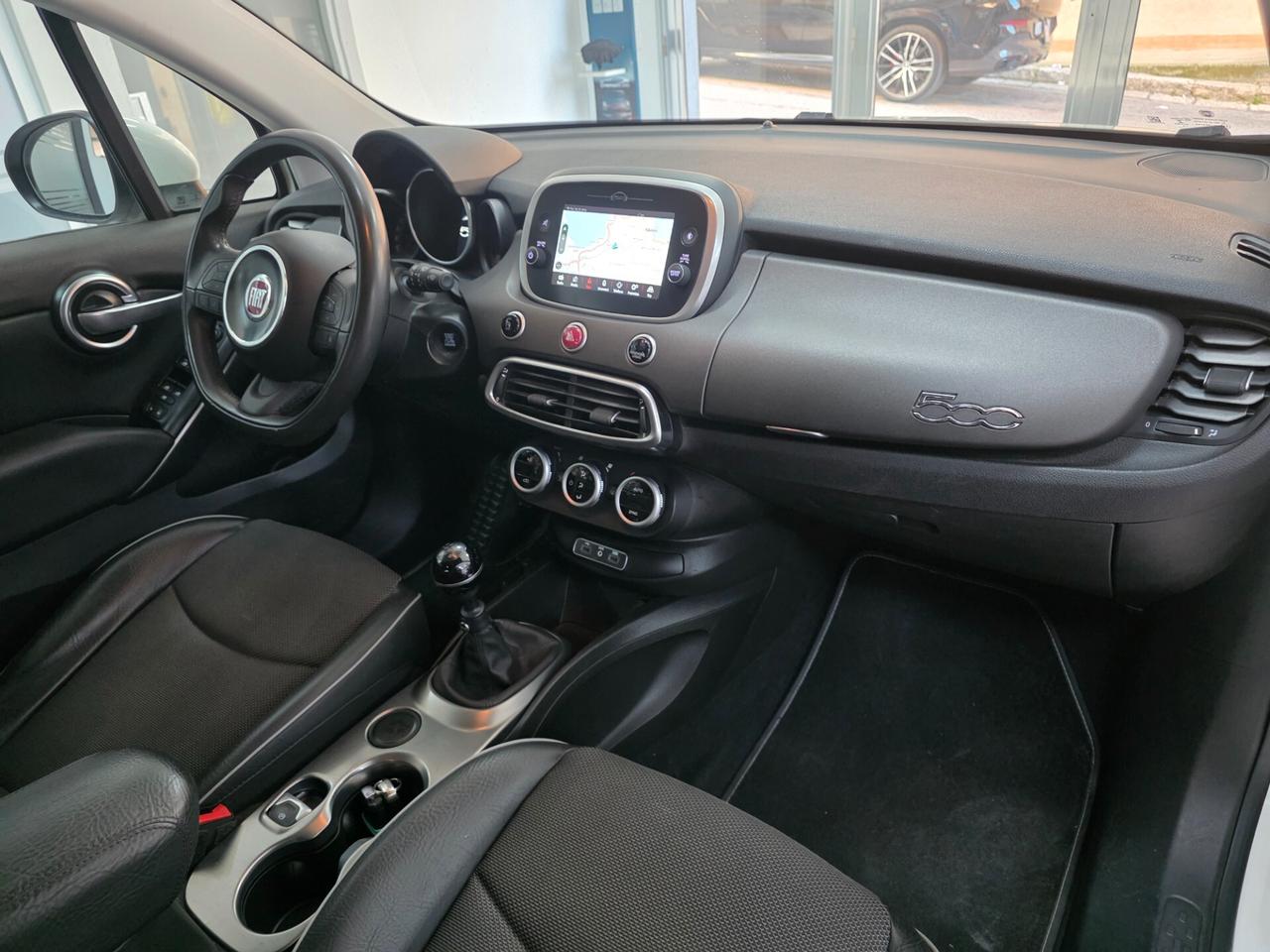 Fiat 500X 1.6 MultiJet 120 CV Cross