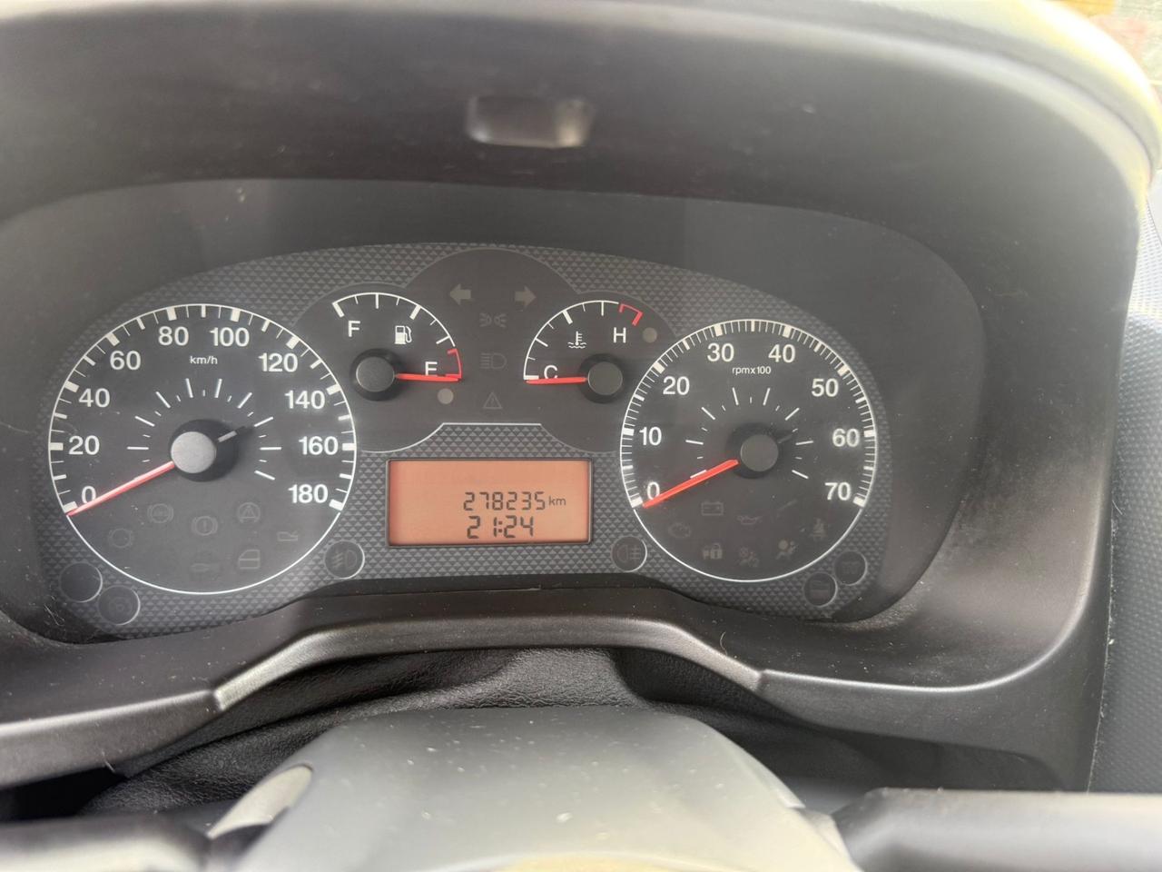 Fiat Qubo 1.3 MJT 75 CV TREKKING