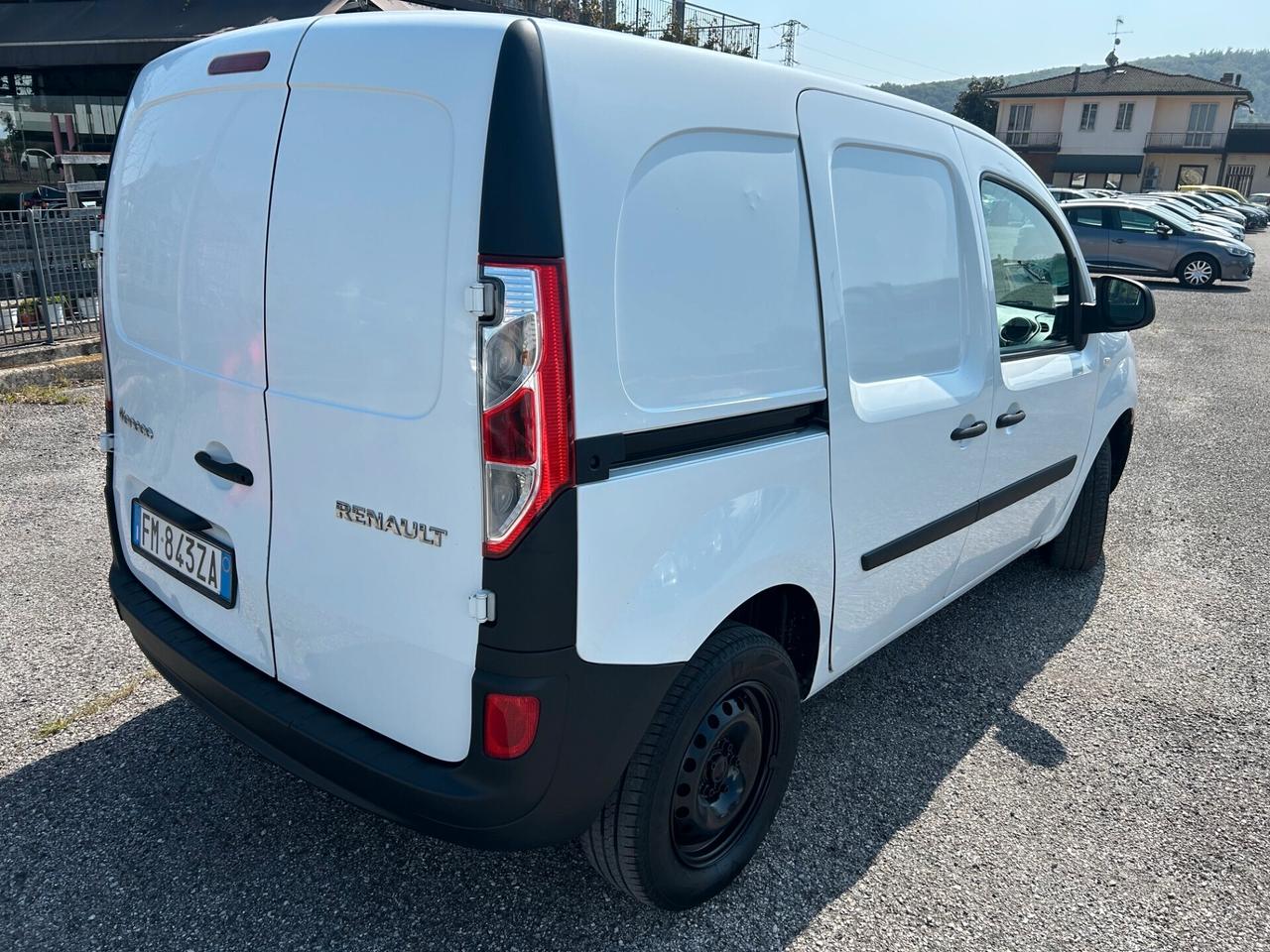 Renault Kangoo 1.5 dCi 90CV F.AP. Stop & Start 4p. Express Energy