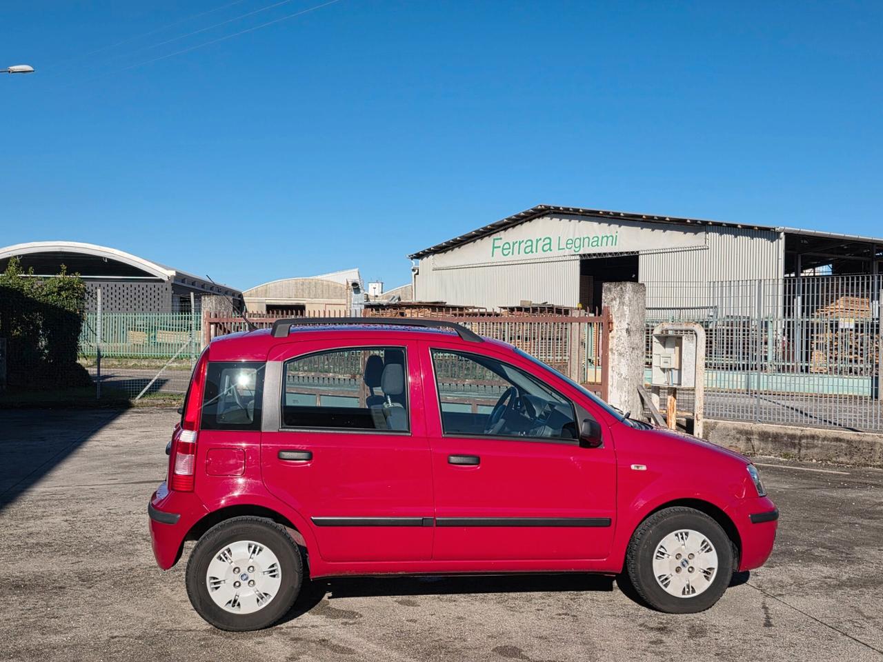 Fiat Panda 1.2 Dynamic OK NEOPATENTATI