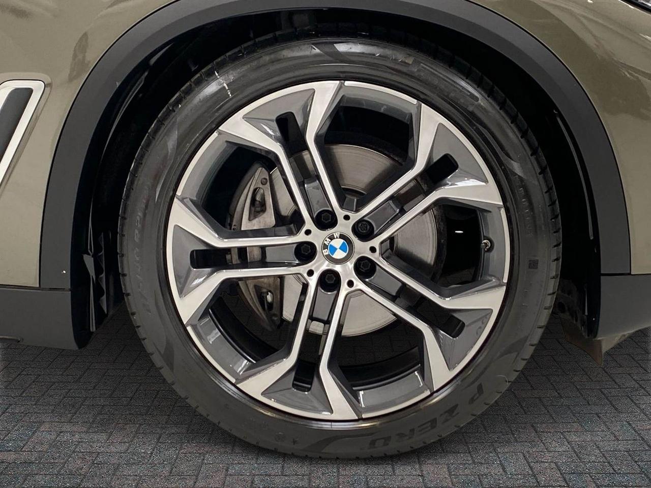 BMW X5 G05 2018 - X5 xdrive30d mhev 48V xLine auto