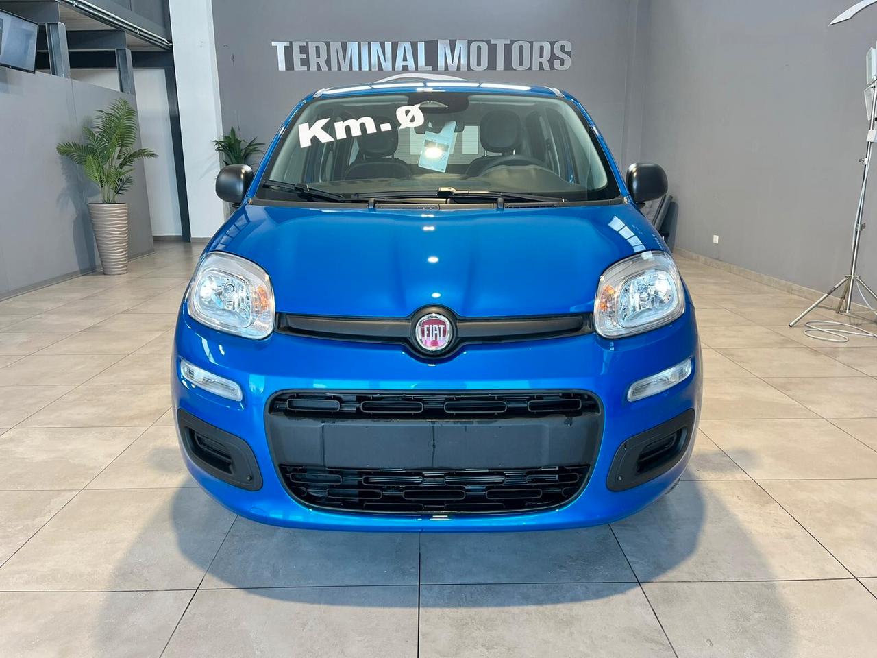 Fiat Panda 1.0 FireFly S&S Hybrid Pandina