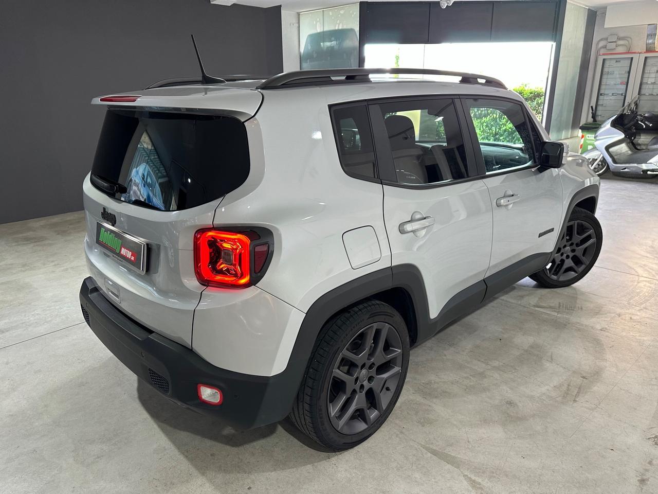 Jeep Renegade 1.6 Mjt DDCT 120 CV S