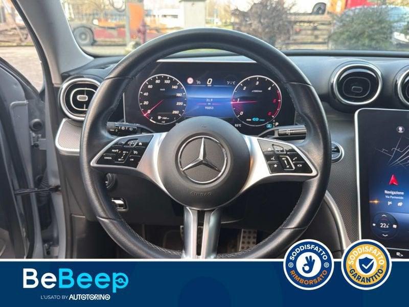 Mercedes-Benz Classe C C SW ALL-TERRAIN 220 D MHEV PREMIUM 4MATIC AUTO