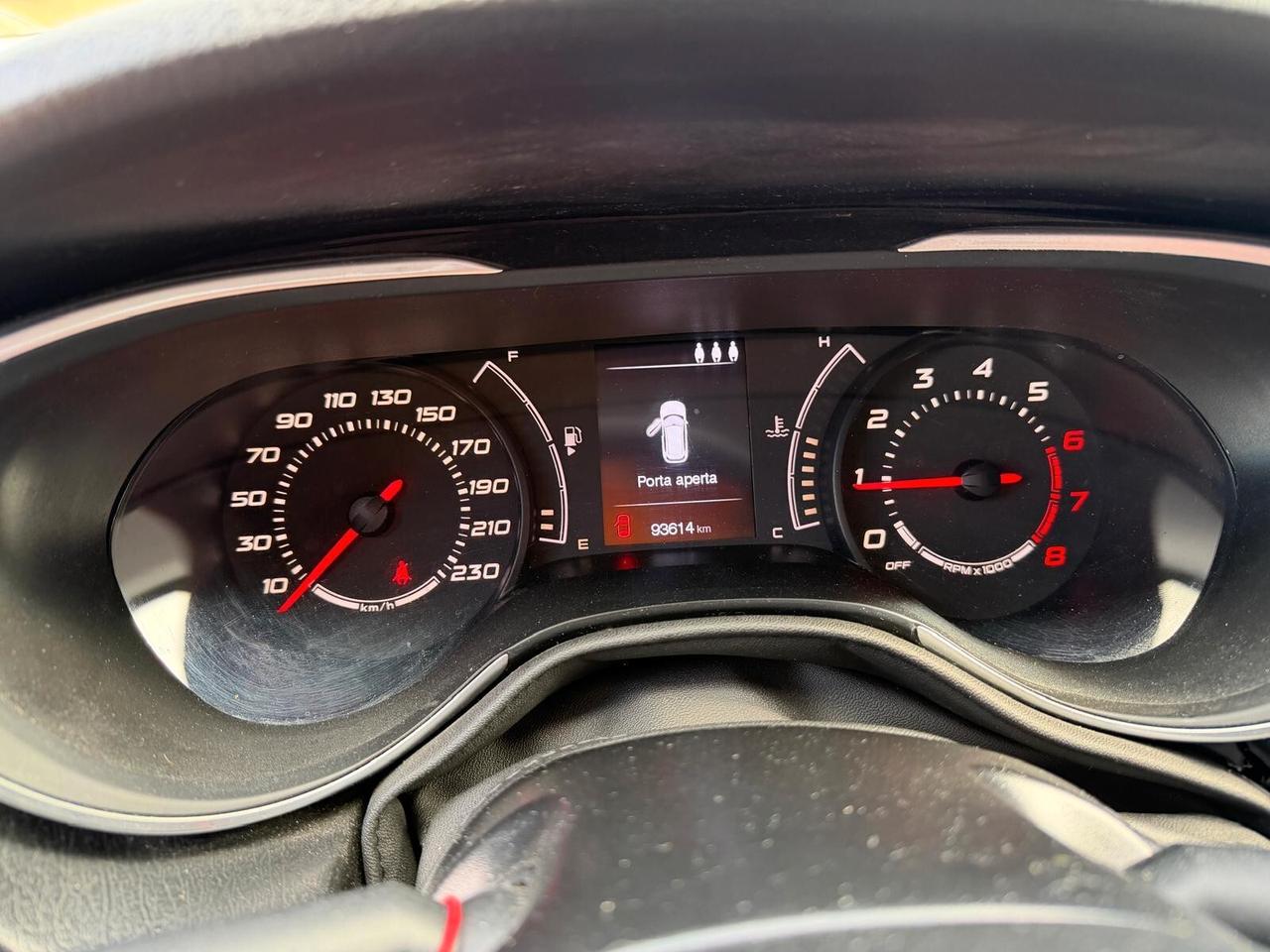 Fiat Tipo 1.4 T-Jet 120CV 5 porte Sport