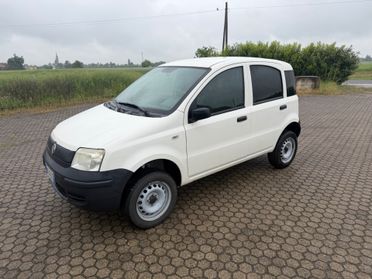 Fiat Panda 1.3 MJT 16V 4x4 Van autocarro