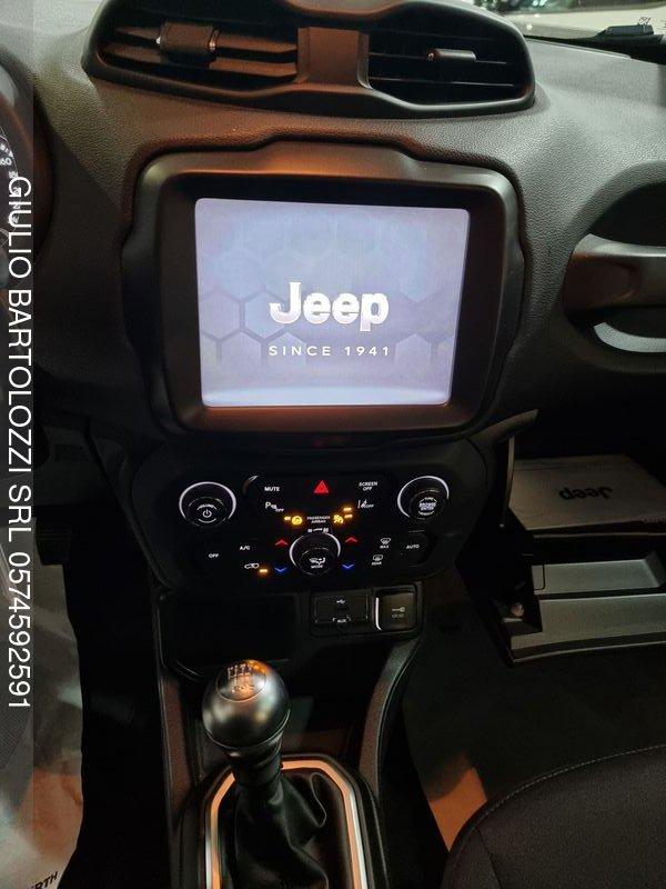 Jeep Renegade 1.6 Mjt 130 CV Limited