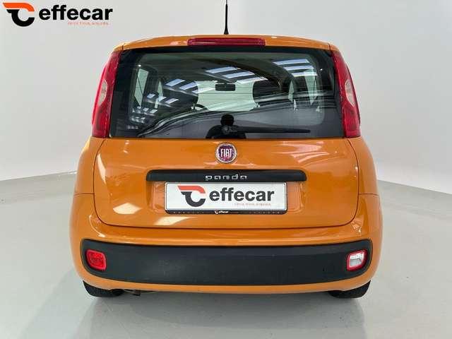 Fiat Panda 1.2 Lounge NEOPATENTATI GPL