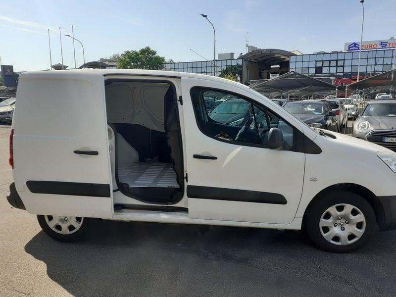 Peugeot Partner 1.6 BENZINA - 3POSTI - PREZZO+ IVA