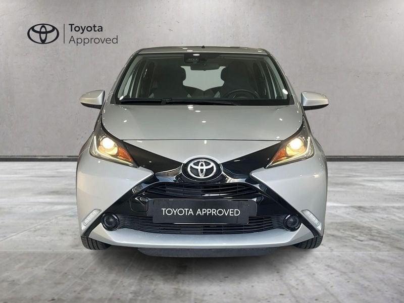Toyota Aygo Aygo 5p 1.0 x-play tss m-mt