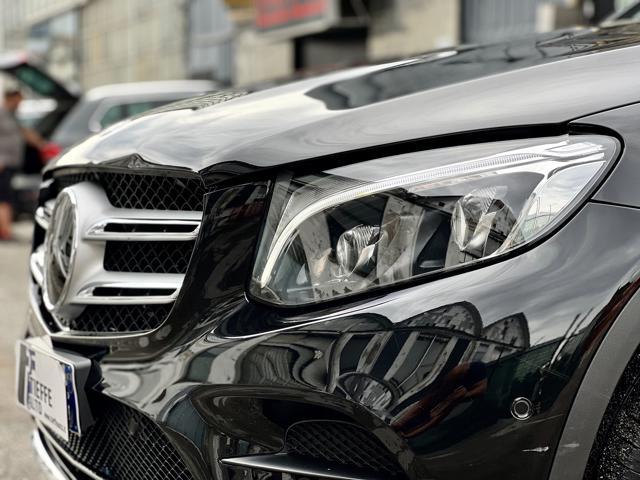 MERCEDES-BENZ GLC 250 d 4Matic Premium