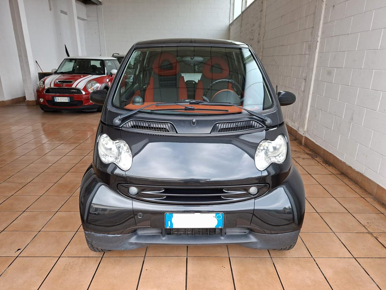 Smart ForTwo 0.7 Passion 61cv, grand style, ok neop.