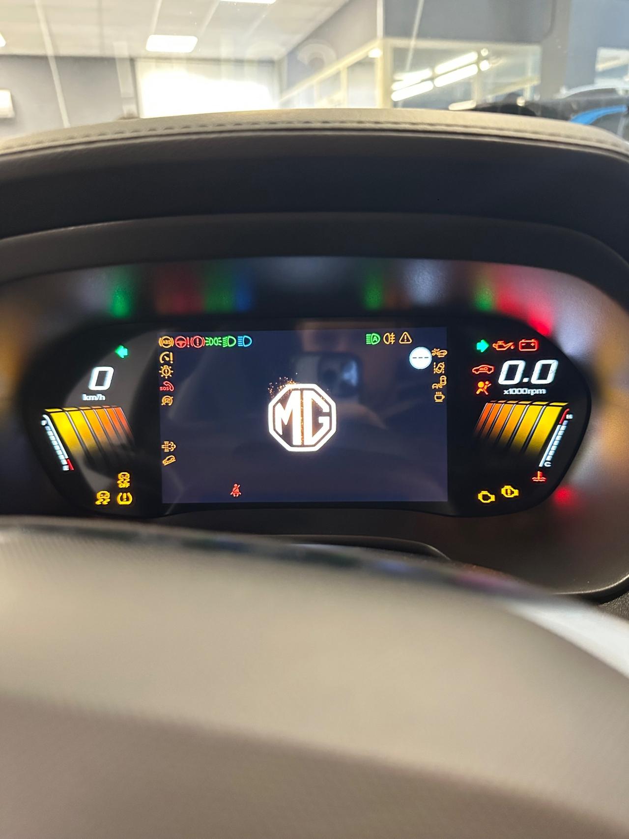 Mg ZS 1.5 Comfort