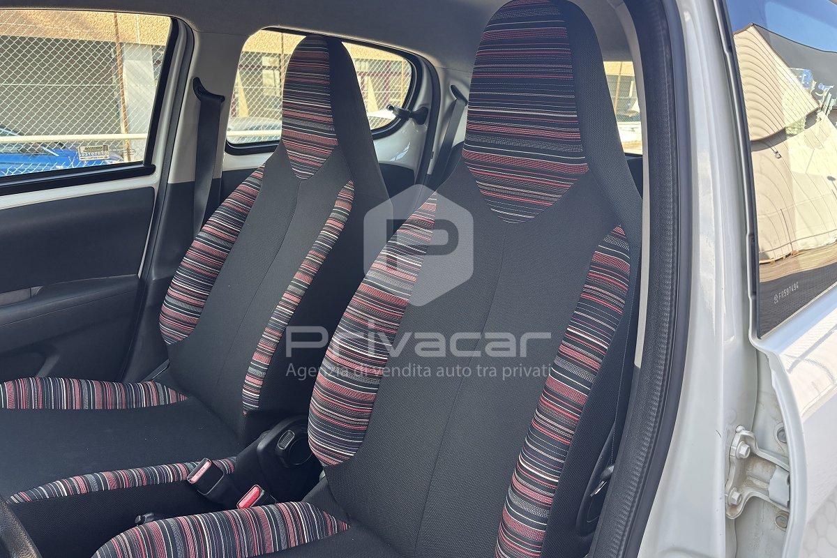 CITROEN C1 VTi 68 5 porte Feel