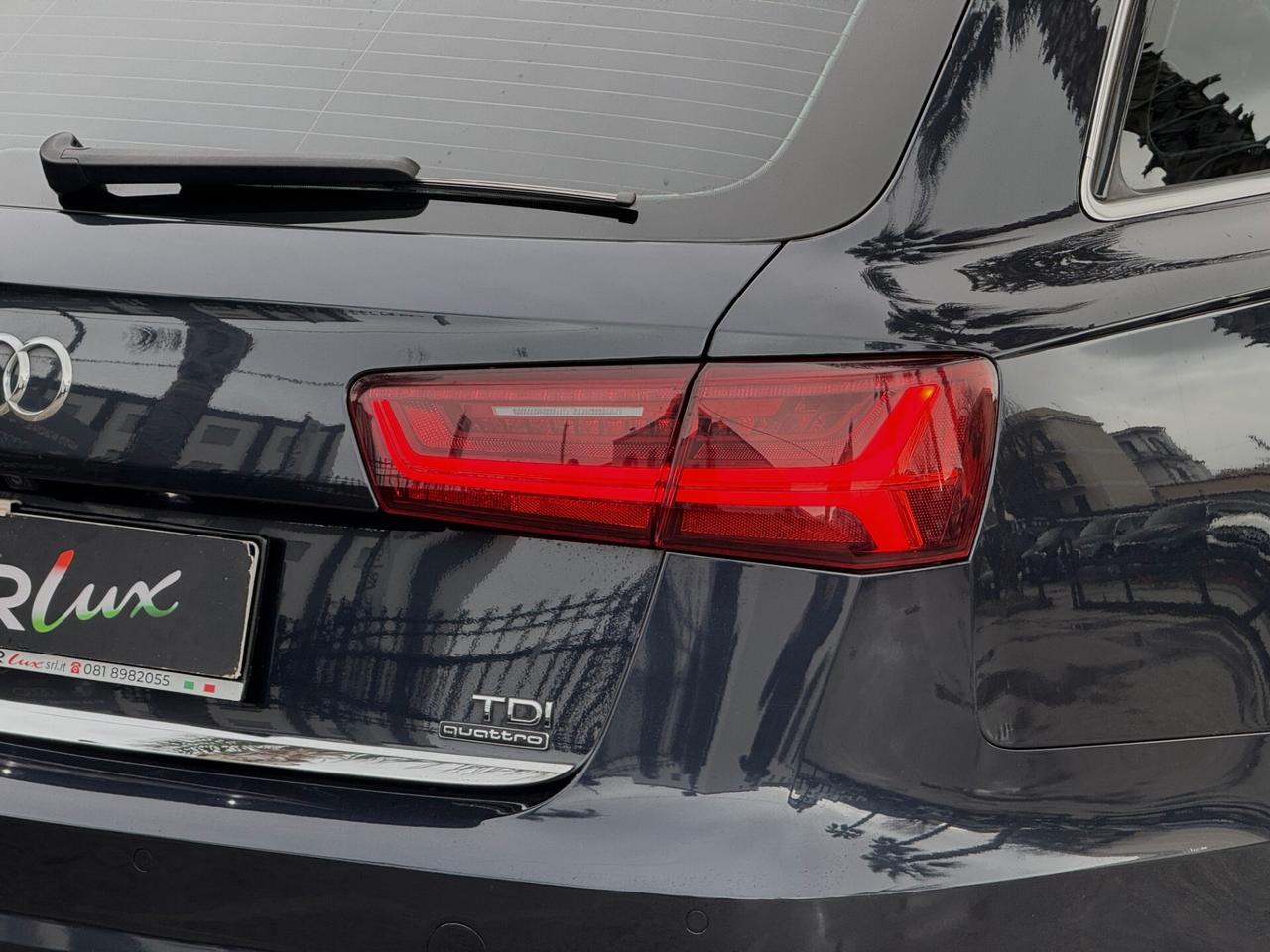 Audi A6 Avant 2.0 TDI S line Quattro 190CV S-tronic