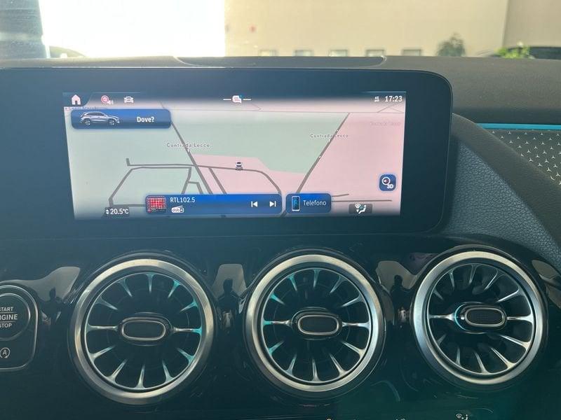 Mercedes-Benz GLA GLA 200 d Automatic Progressive Advanced Plus