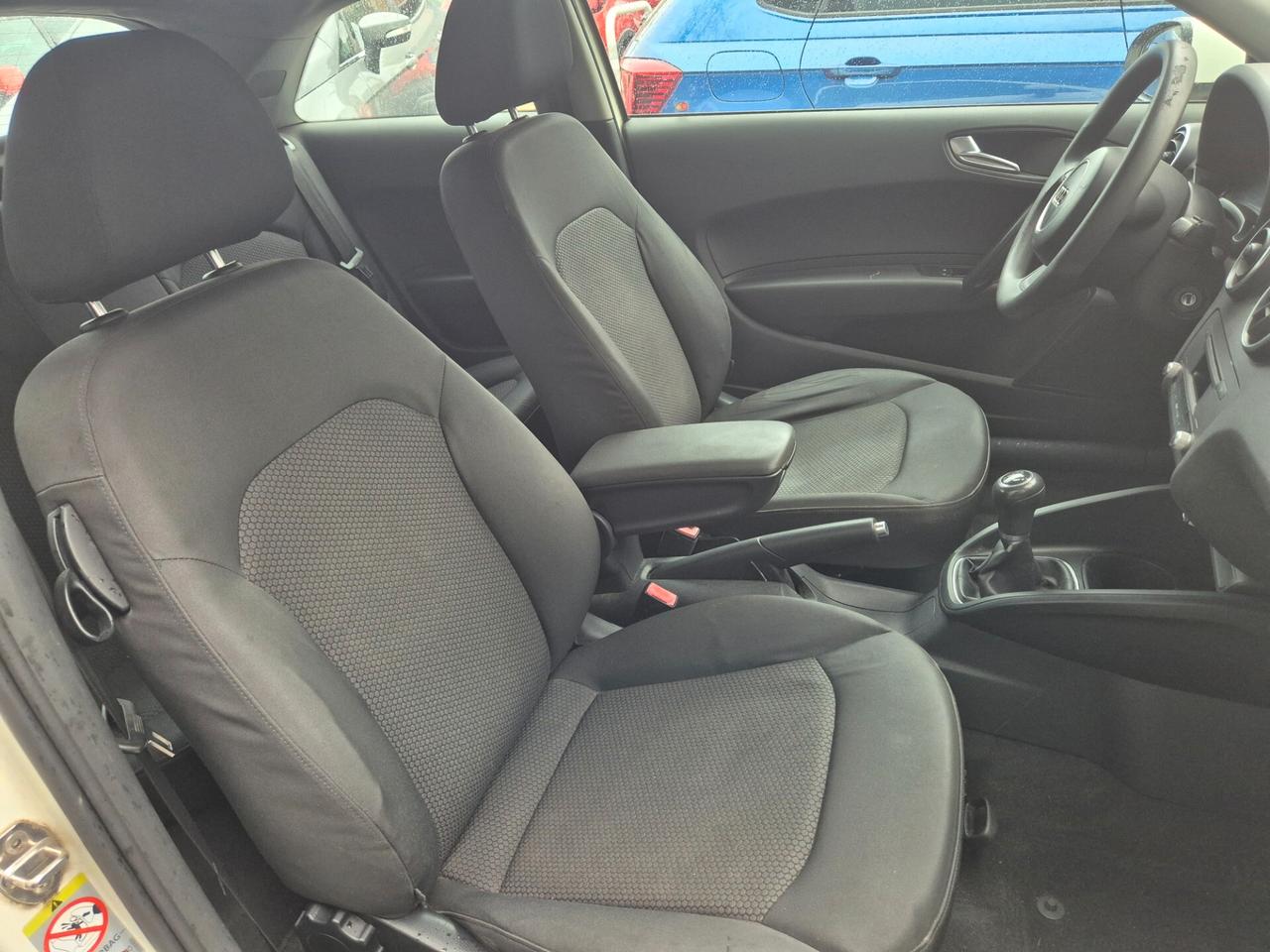 Audi A1 1.2 TFSI CARROZZERIA DA RIVEDERE