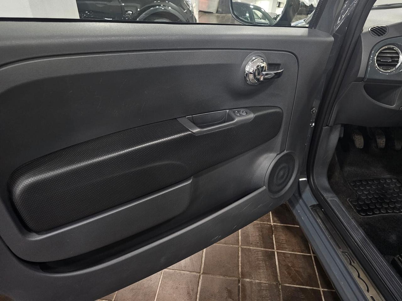 Fiat 500 C 1.3 Multijet 16V 95 CV Lounge