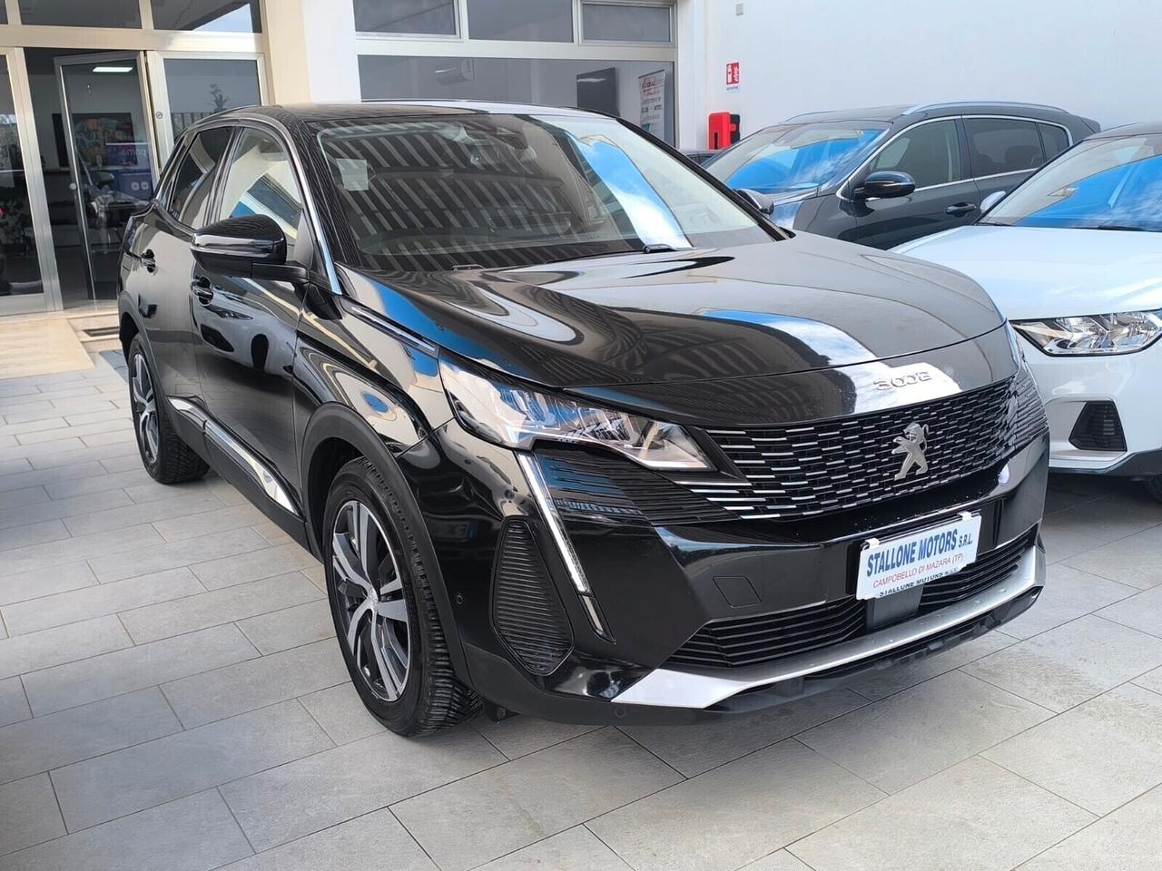 Peugeot 3008 1.5 BlueHDi 130 S&S EAT8 Allure 2022