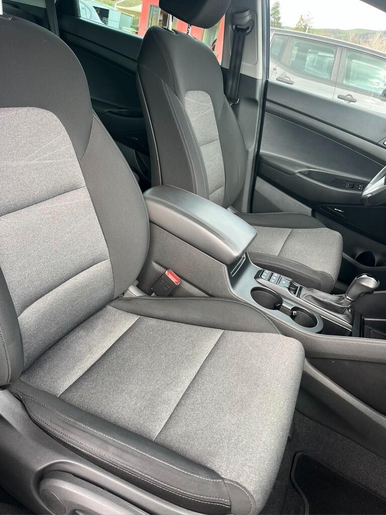 Hyundai Tucson 1.6 CRDi 136CV 4WD DCT Exellence