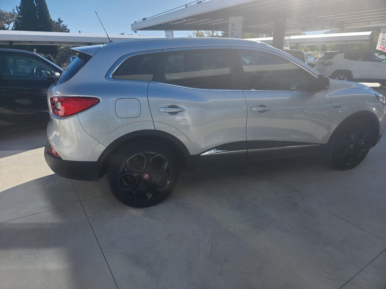 Renault Kadjar dCi 8V 110CV EDC Energy Sport Edition 2