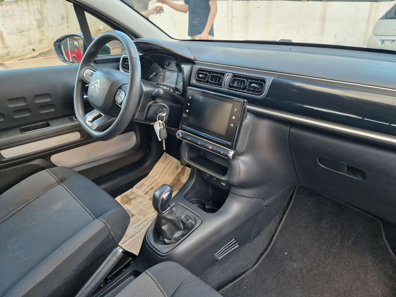 Citroen C3 BlueHDi 75 S&S Shine