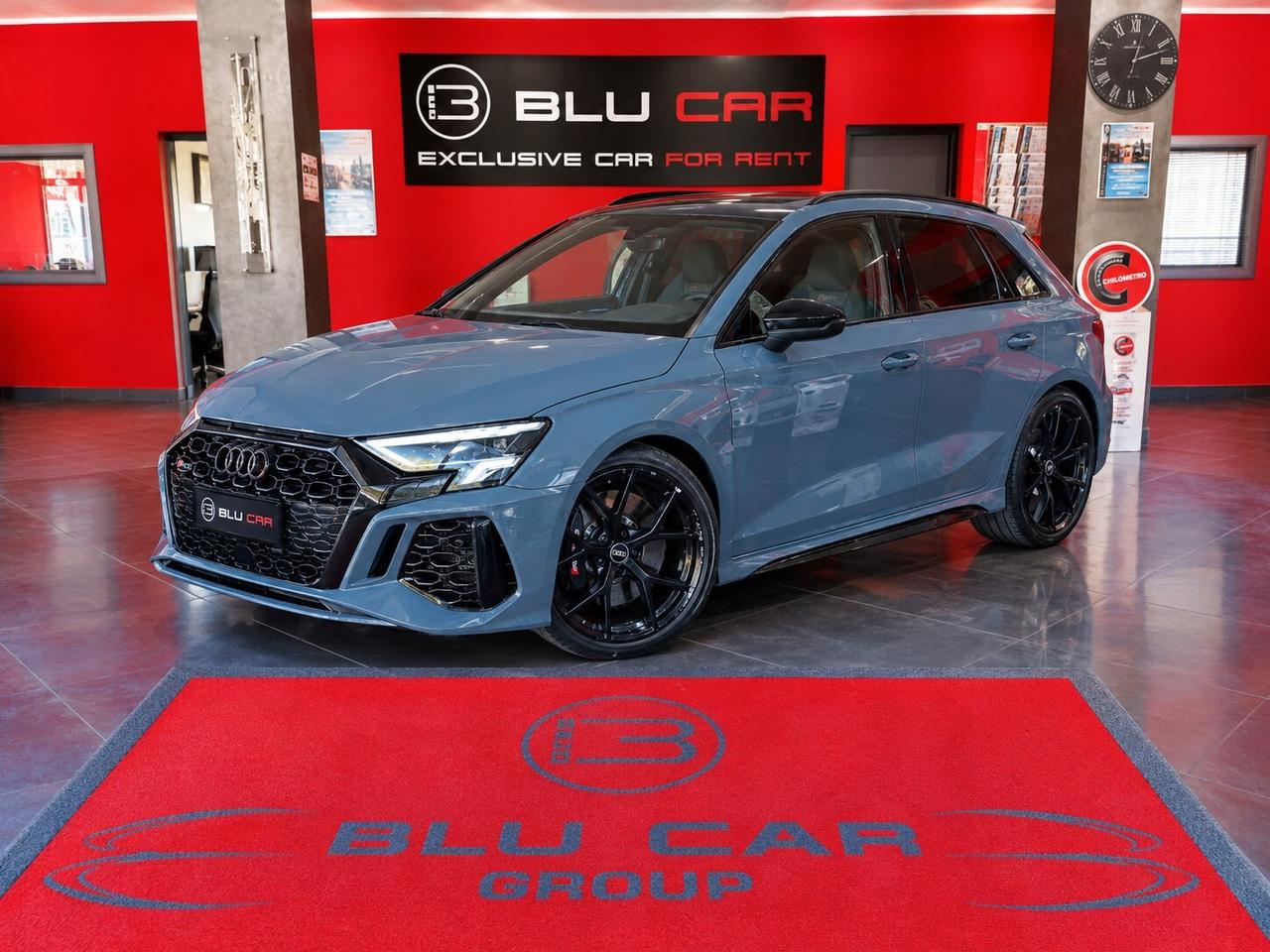 AUDI RS3 2.5TFSI S-TRONIC 400Cv