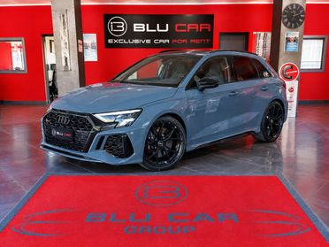 AUDI RS3 2.5TFSI S-TRONIC 400Cv