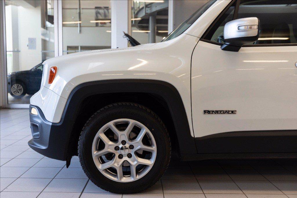 JEEP Renegade 1.6 mjt Limited fwd 120cv del 2014