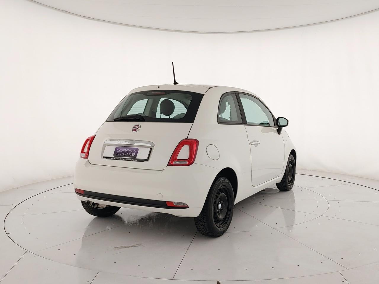 FIAT 500 1.2 Pop s&s 69cv my19 SOLI 55.000 KM+AZIENDALE