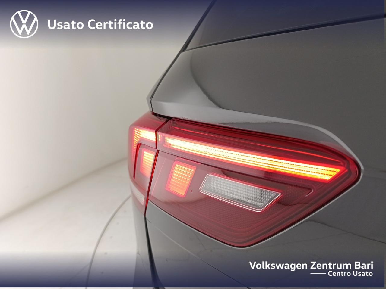 Volkswagen Tiguan 1.5 tsi life 150cv dsg