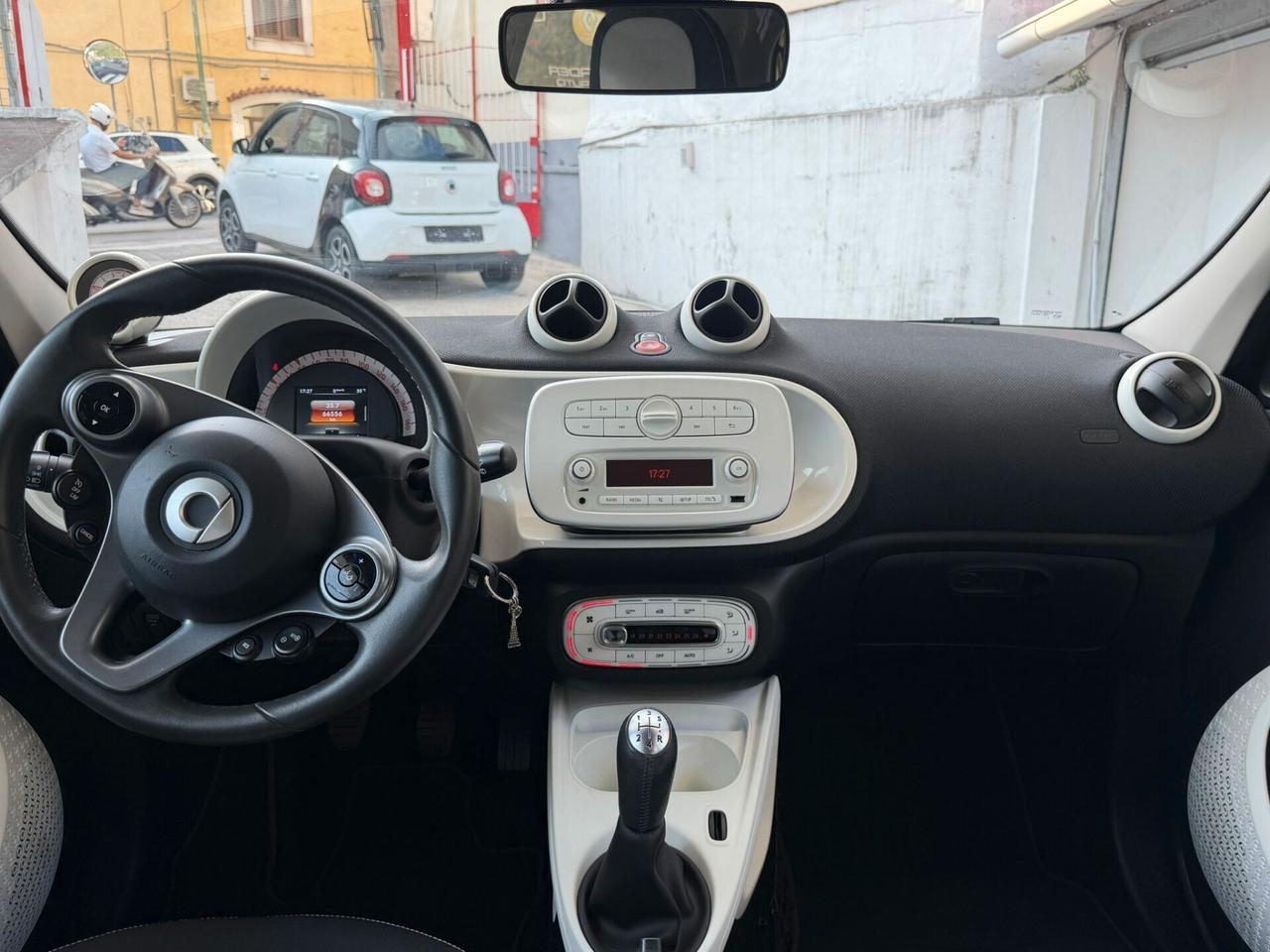 Smart ForFour 1.0 71 Cv Passion Full Optional