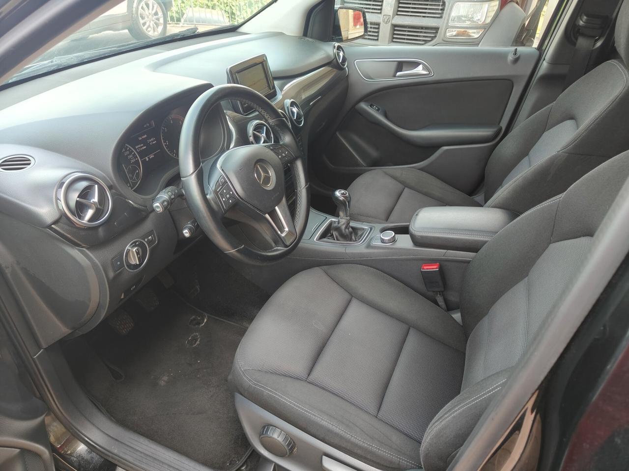 Mercedes-benz B 180 CDI Executive