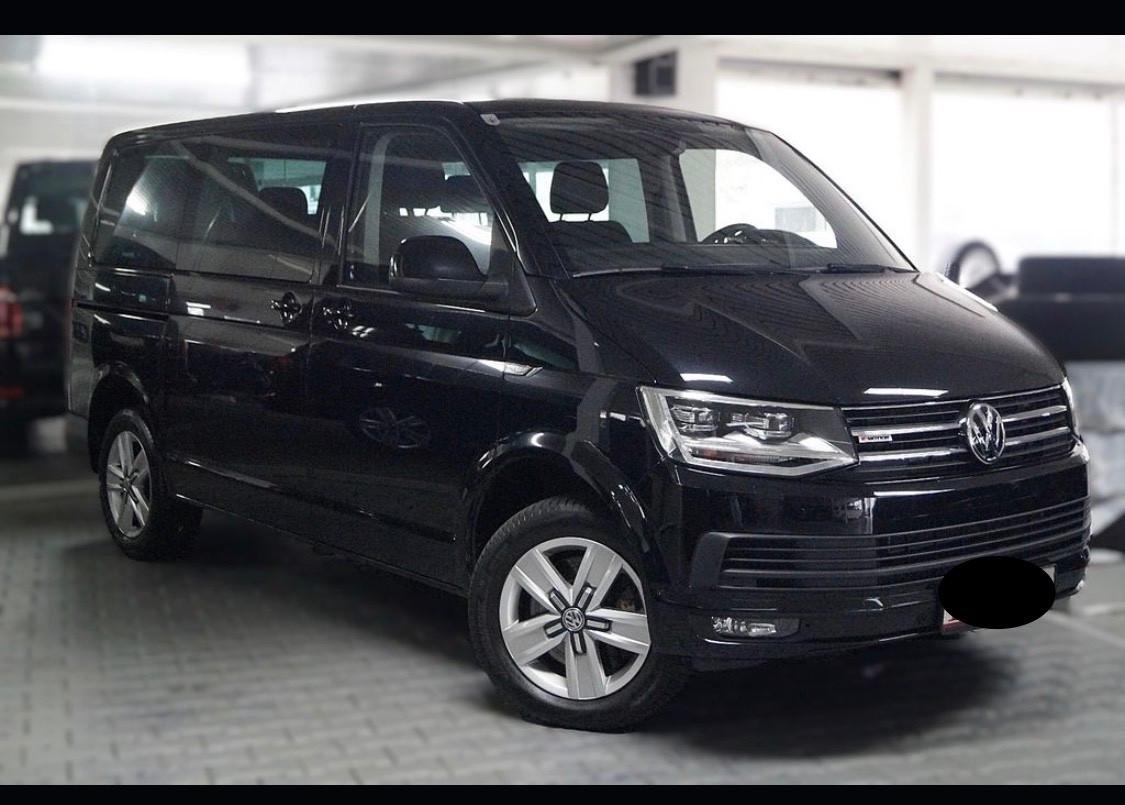 Volkswagen Caravelle 2.0 TDI 204CV 4 Motion PL Comfortline 7 Posti