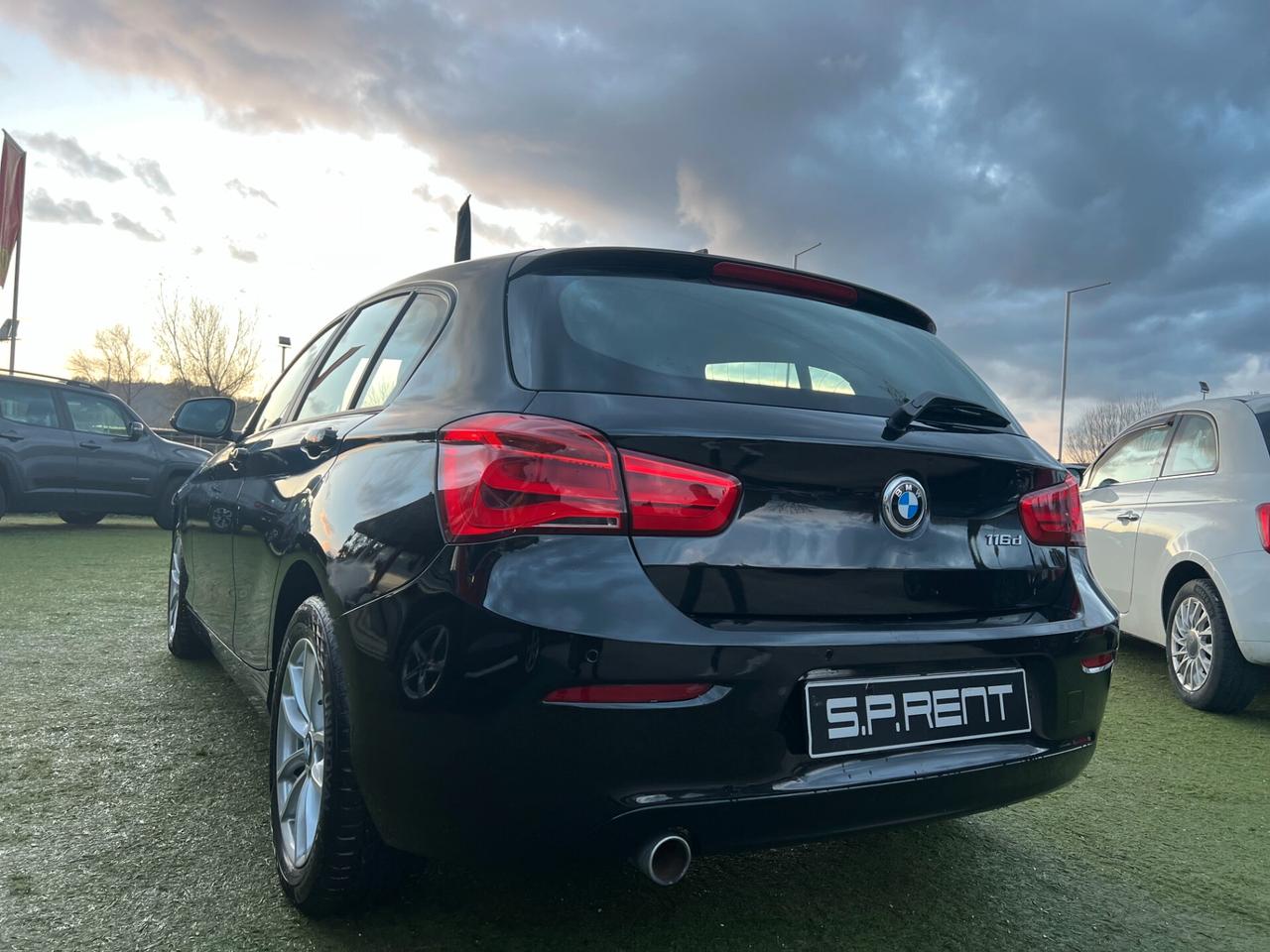 Bmw 116 116d 5p. Sport 1.5 116CV/VIRTUAL COCKPIT/LED/NAVIGATORE