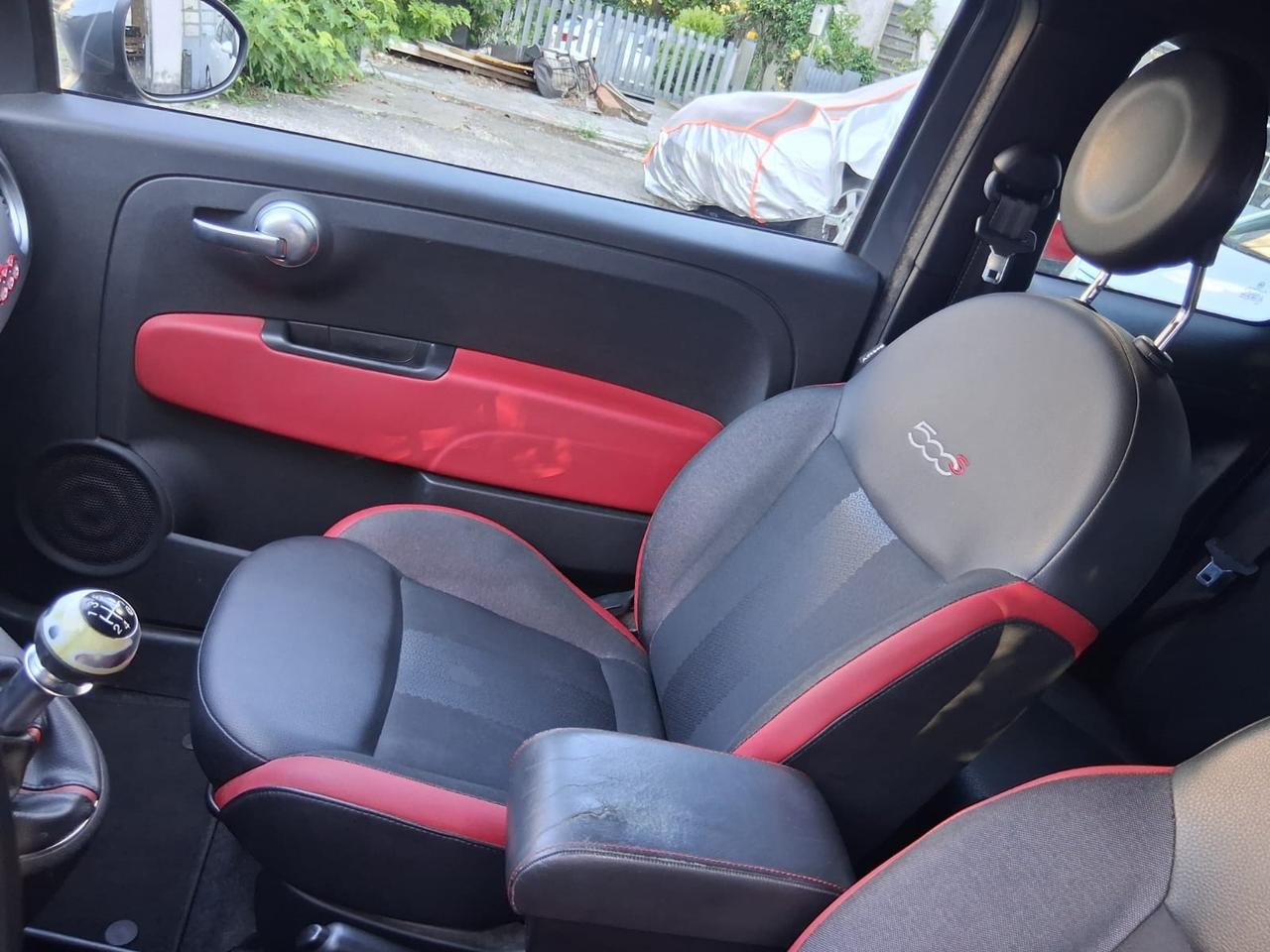Fiat 500 S - 1.2 benzina ️