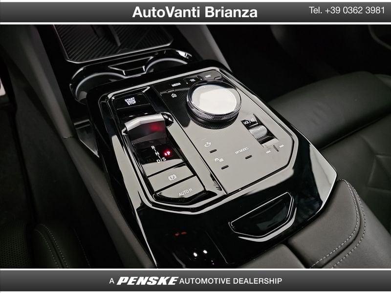 BMW Serie 5 520d 48V xDrive Msport Pro