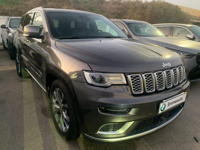 JEEP Grand Cherokee 3.0 V6 CRD 250 CV Multijet II Summit