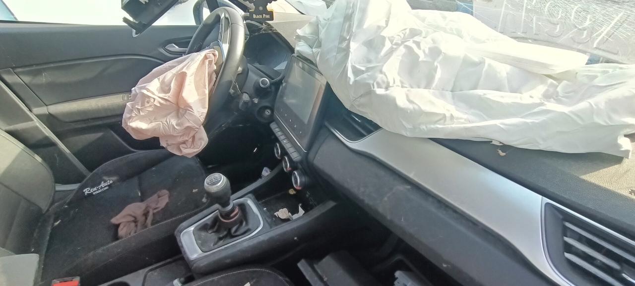 2020 Renault Captur Blue dCi 95 CV Intens