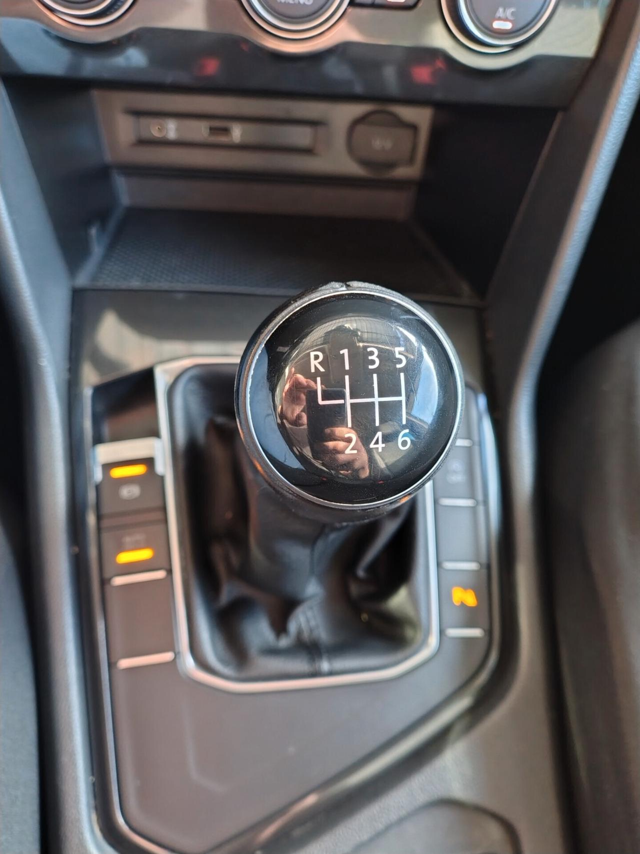 Volkswagen Tiguan 1.6 TDI SCR Business BlueMotion Technology