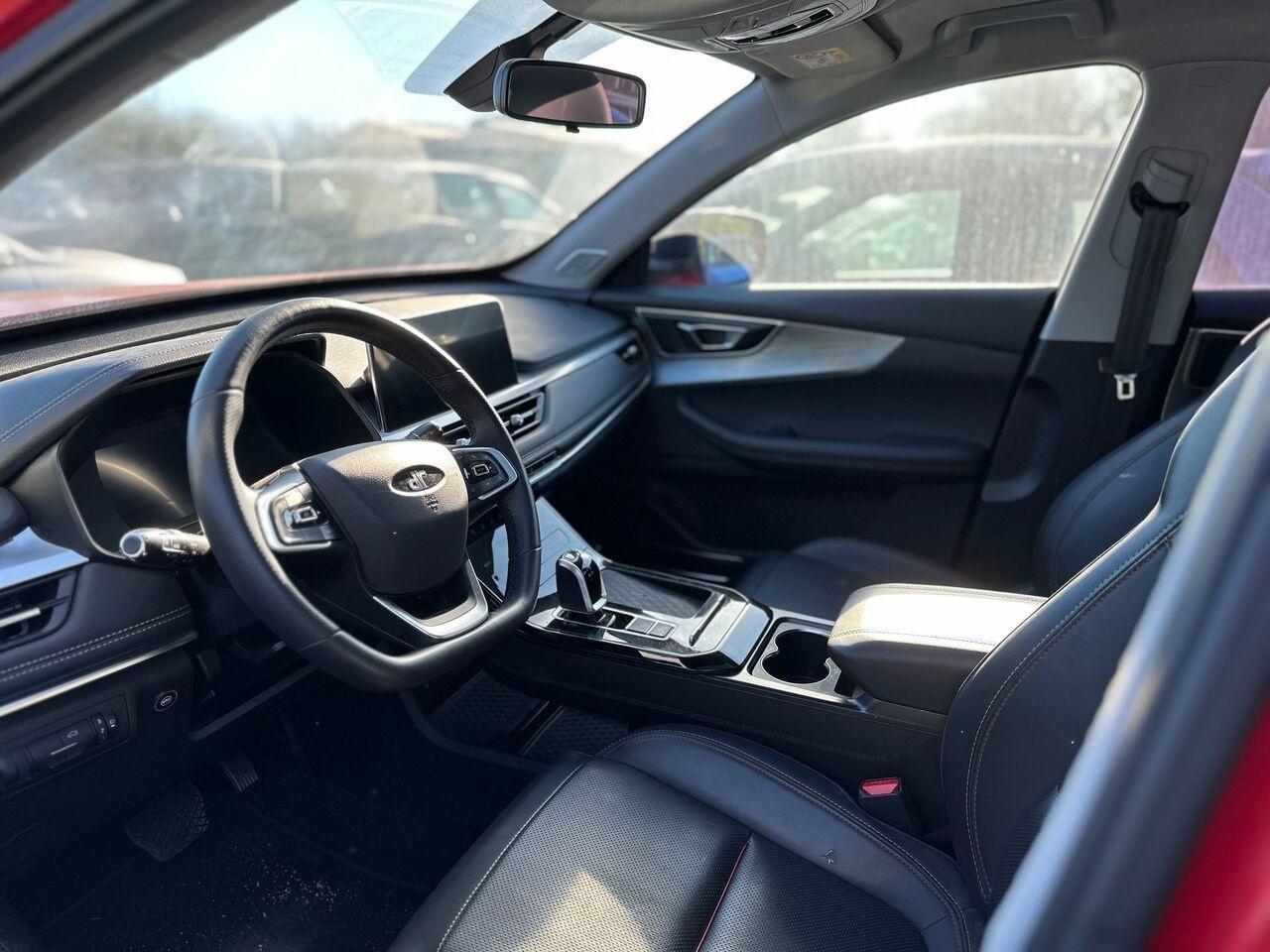 DR Motor DR 6.0 - DR 6.0 1.5 turbo Gpl 149cv cvt