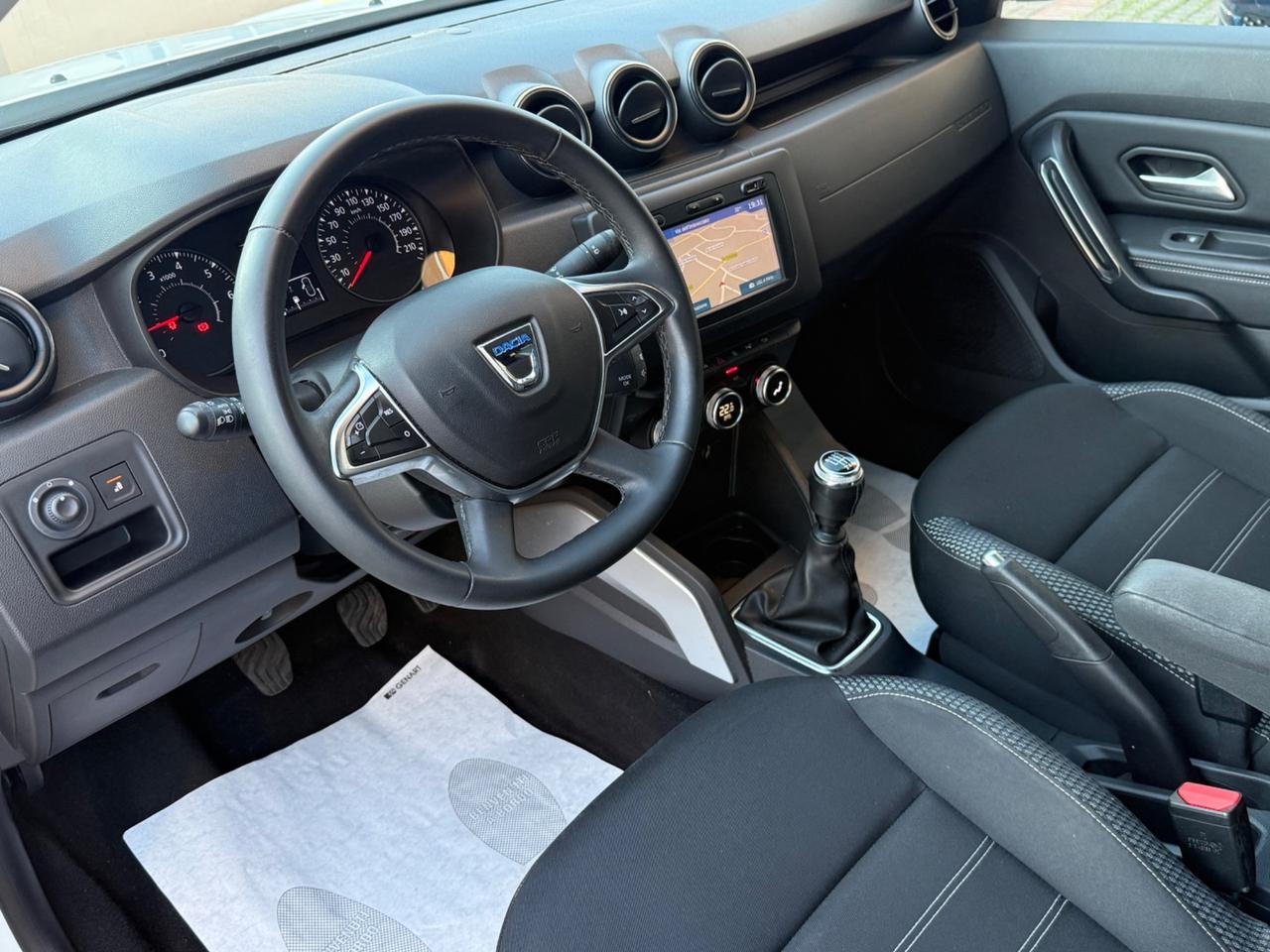 Dacia Duster 1.5 dCi Prestige -BELLISSIMA !!