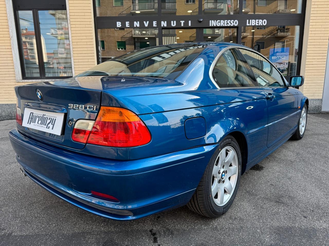 Bmw 328Ci MANUALE