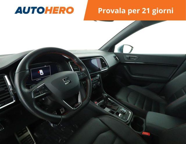SEAT Ateca 2.0 TSI 4DRIVE DSG FR
