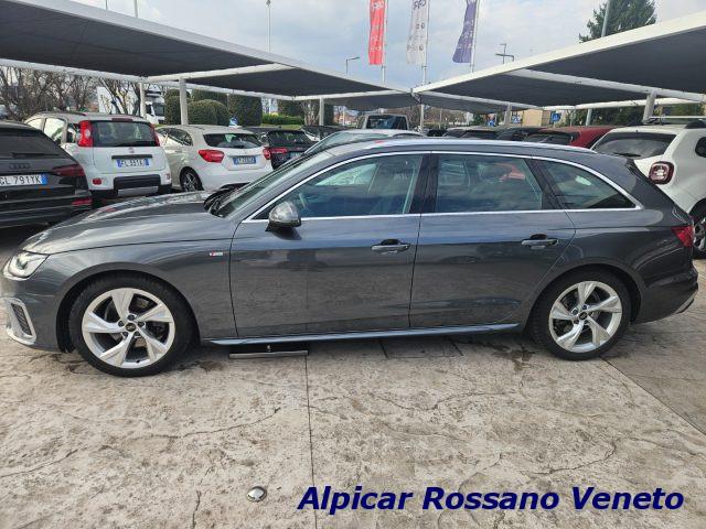 AUDI A4 Avant 30 TDI/136 CV S tronic S line edition