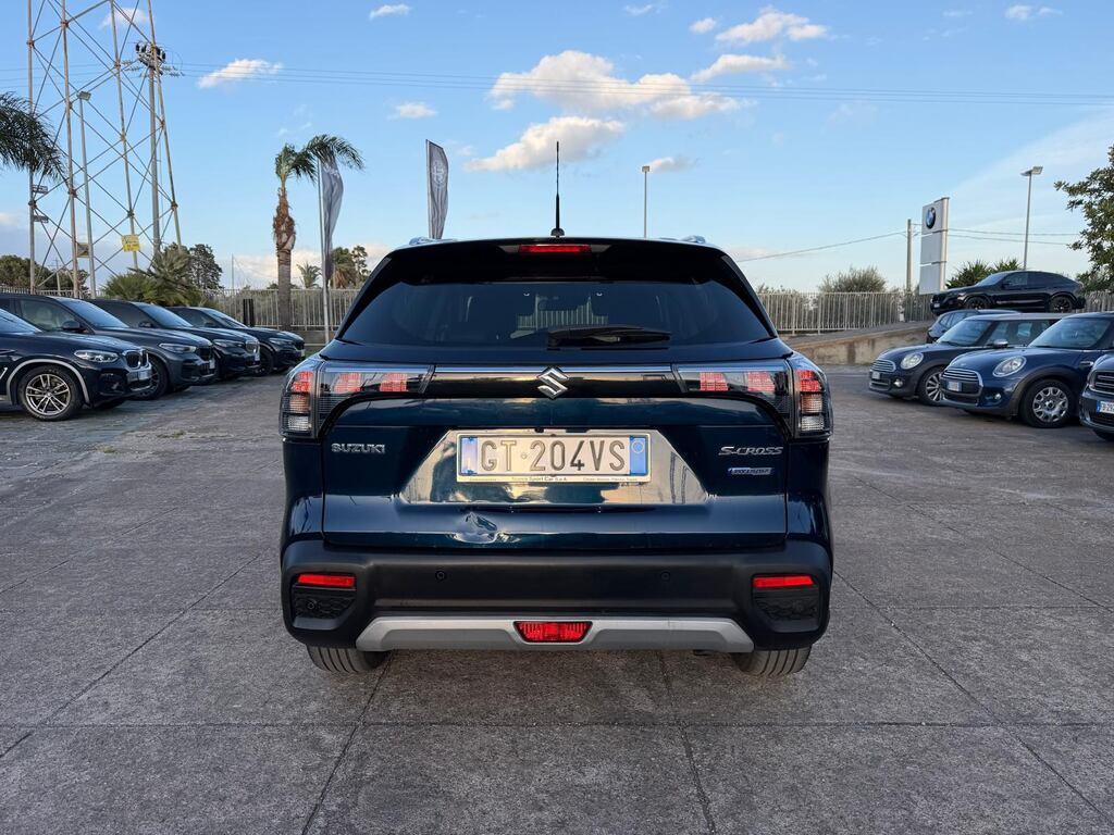 Suzuki S-Cross 1.4 Boosterjet Hybrid Yoru 4WD ALLGRIP