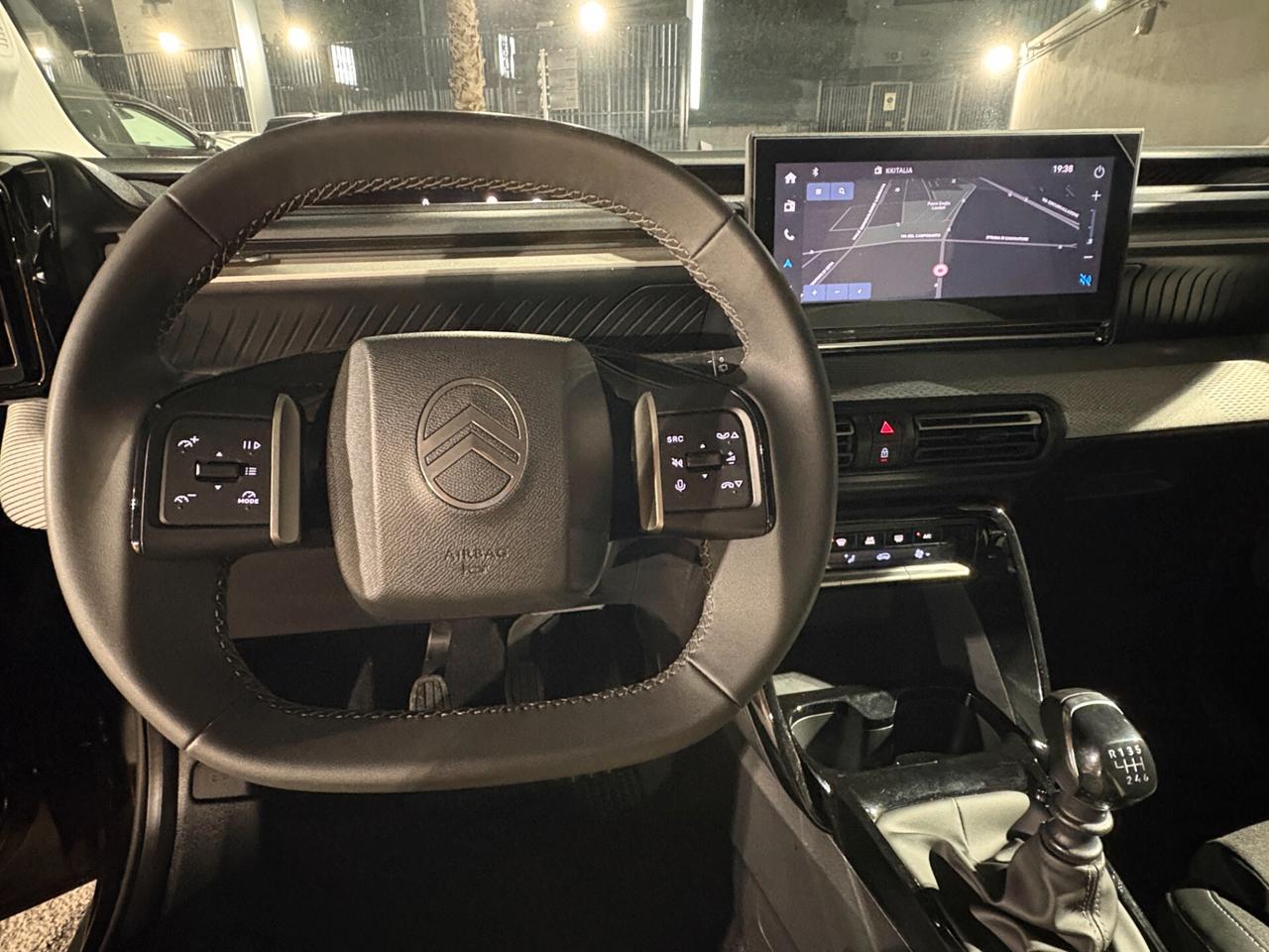 Citroen C3 PureTech 100 S&S Max BICOLOR KM CERTIFICATI