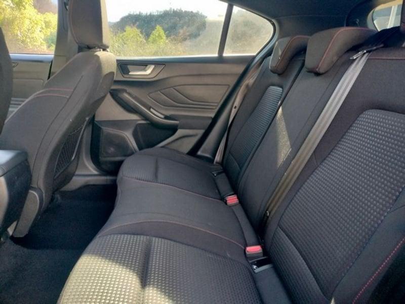 Ford Focus 1.0T EcoBoost Hybrid 125cv ST-Line